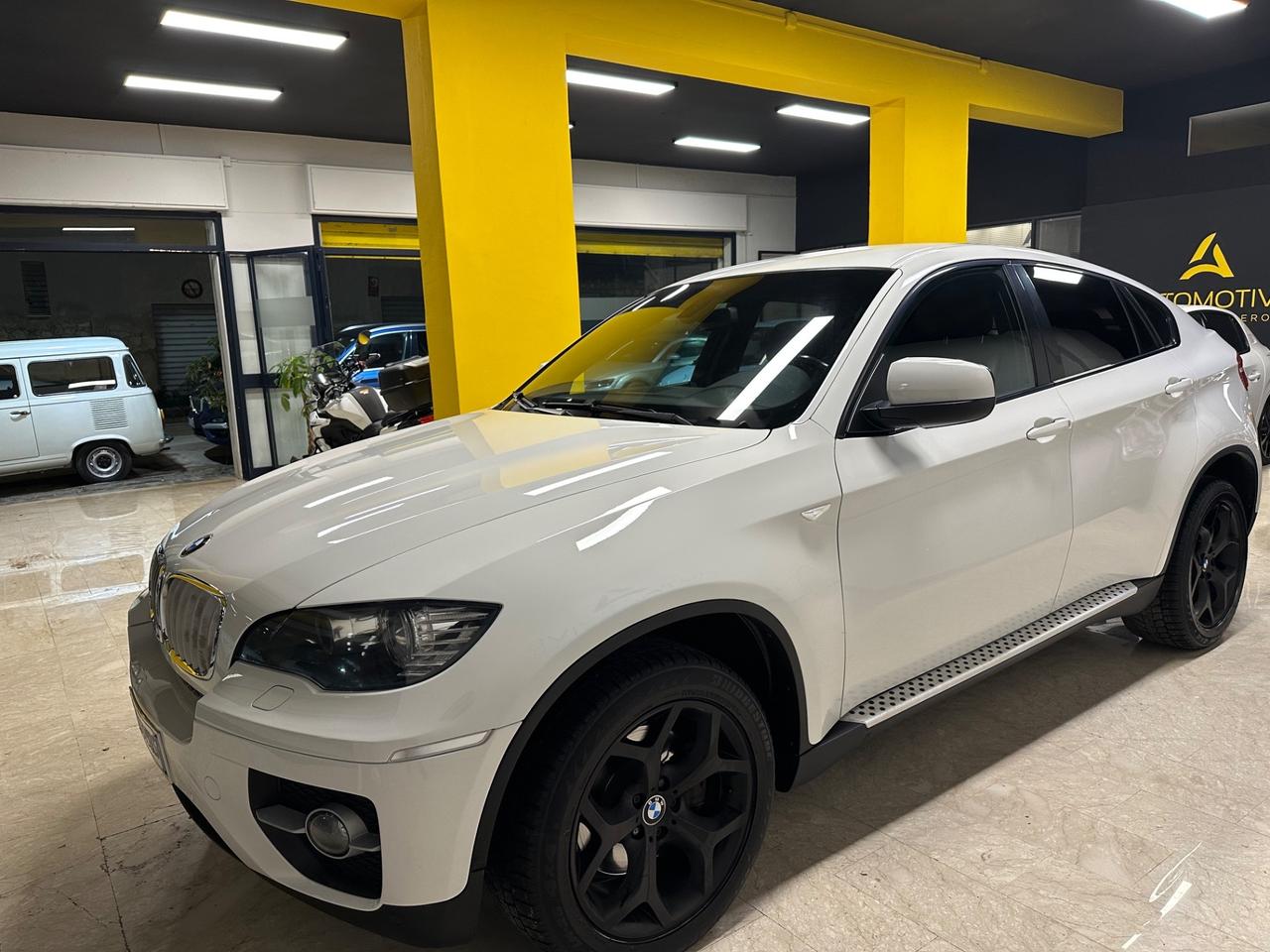 Bmw X6 xDrive35d Futura