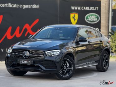 Mercedes-Benz GLC 220 d Coupe Premium Plus AMG 4M