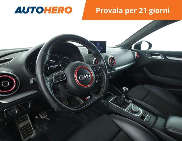 AUDI A3 SPB 2.0 TDI 150 CV clean diesel Ambition