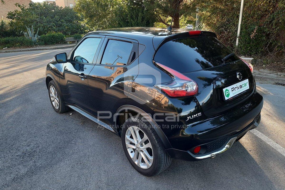 NISSAN Juke 1.5 dCi Start&Stop N-Connecta