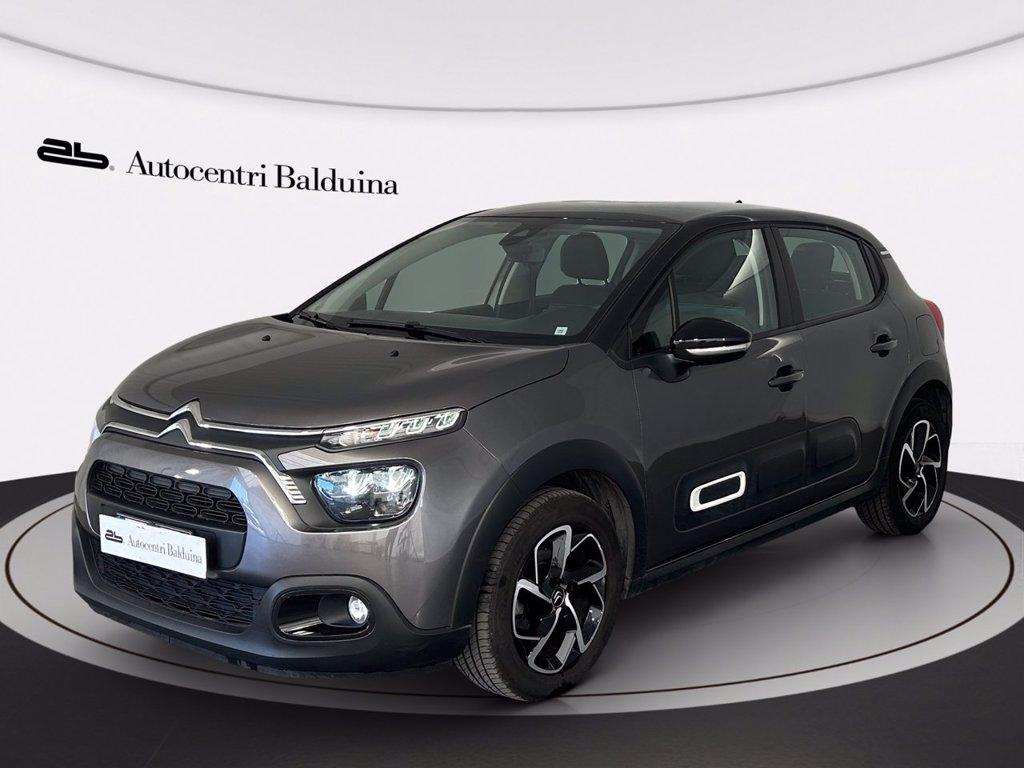CITROEN C3 1.2 puretech shine s&s 83cv neopatentati my20 del 2022