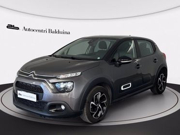 CITROEN C3 1.2 puretech shine s&s 83cv neopatentati my20 del 2022