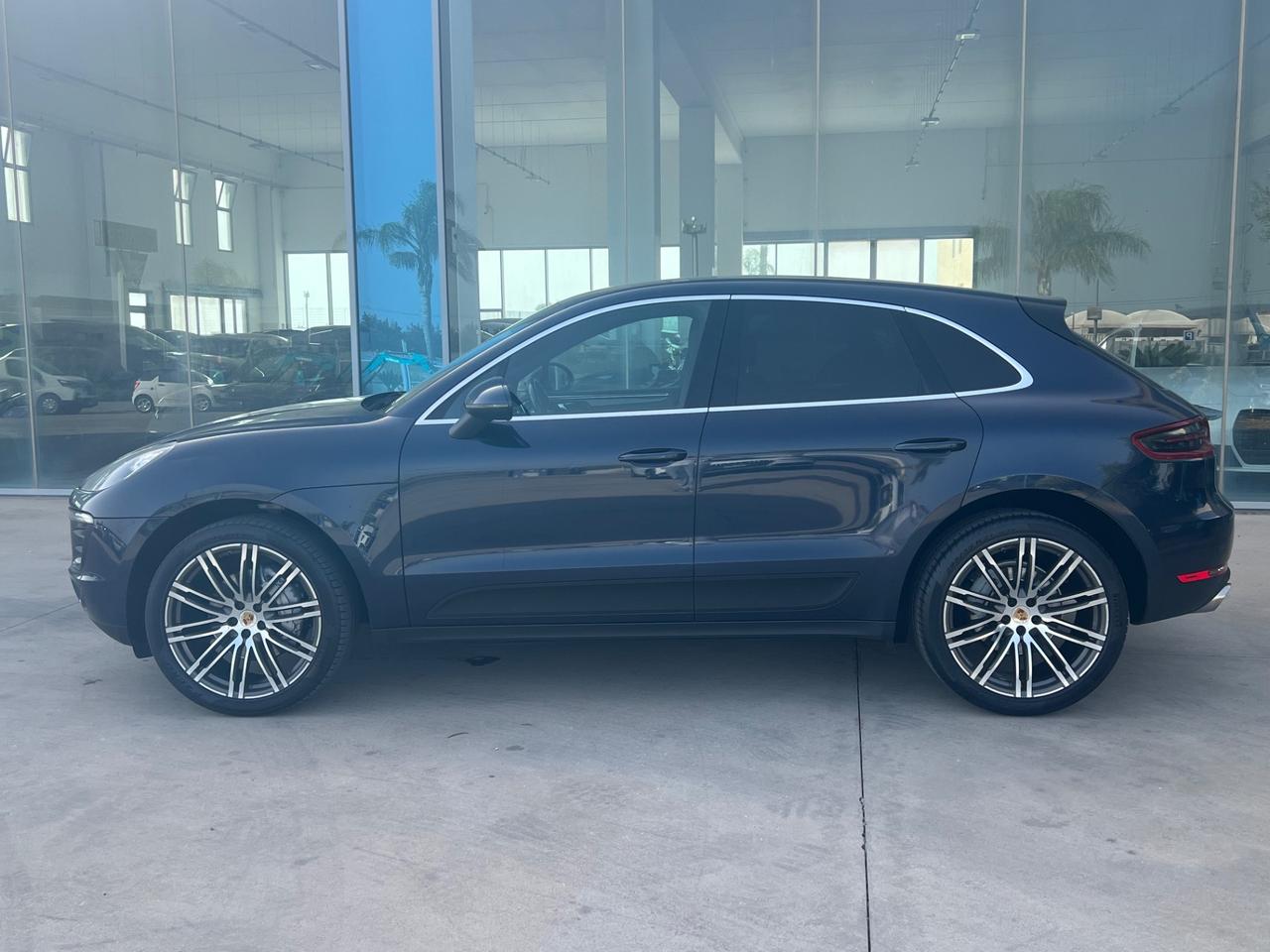 Porsche Macan 3.0 S - PROBLEMI AL MOTORE - Venduta nello stato in cui si trova