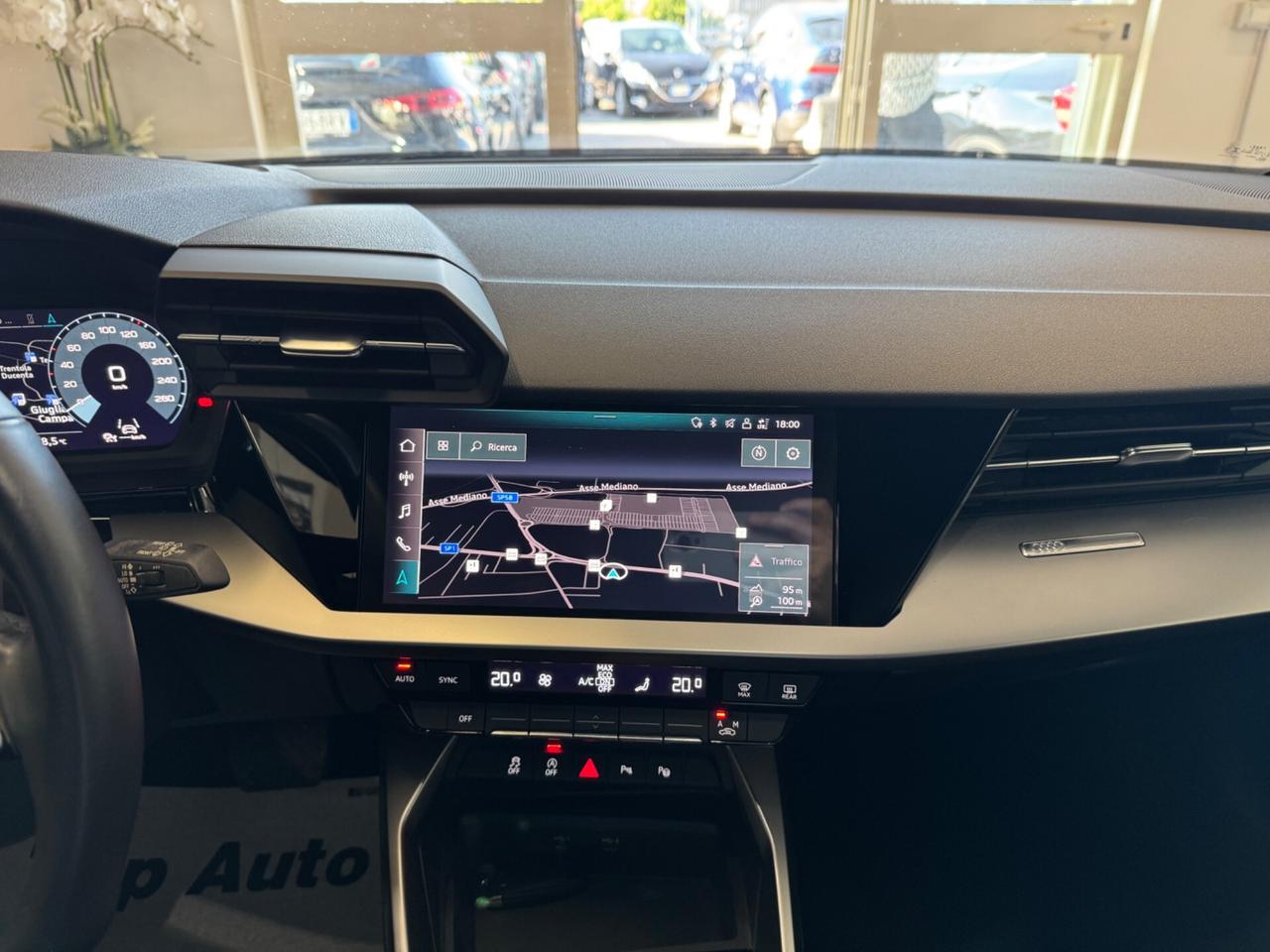 AUDI A3 SPB 35 TDI 150 CV S TRONIC ADVANCED