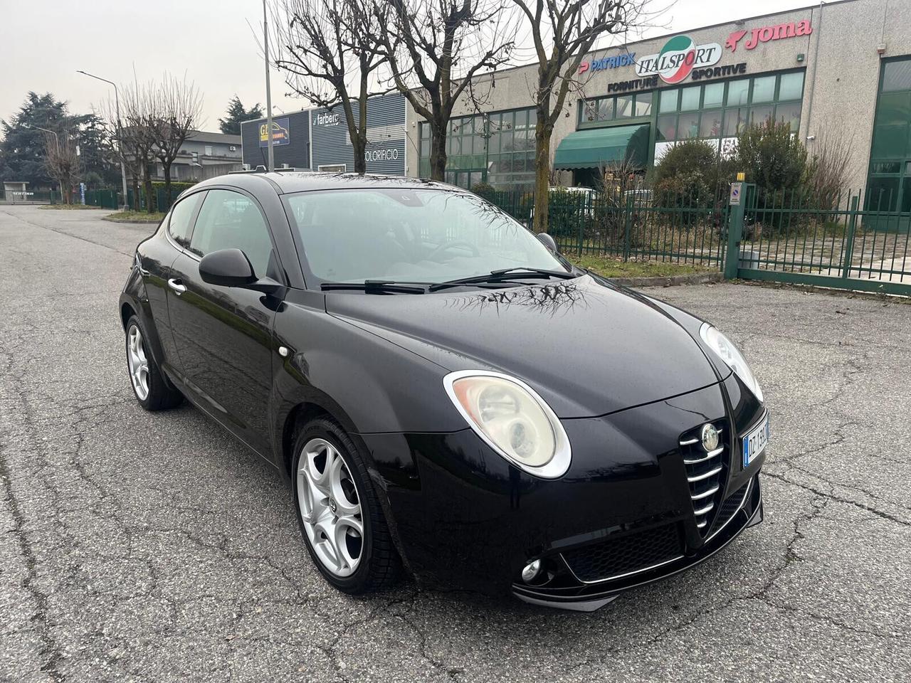 Alfa Romeo MiTo 1.4 T 135 CV M.air S&S Dist. Sport Pack