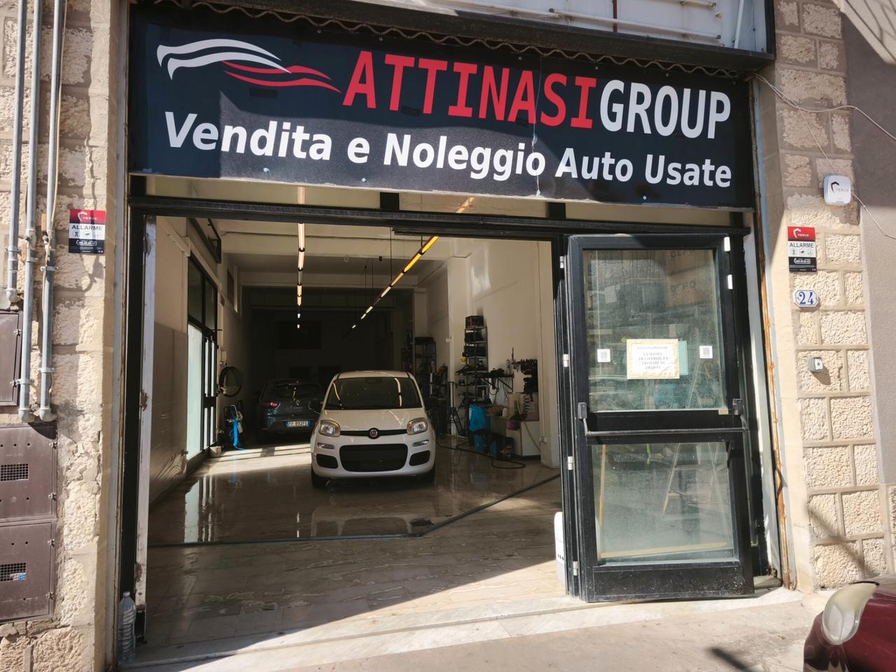Fiat Panda Pandina 1.0 FireFly 65 CV Hybrid Icon