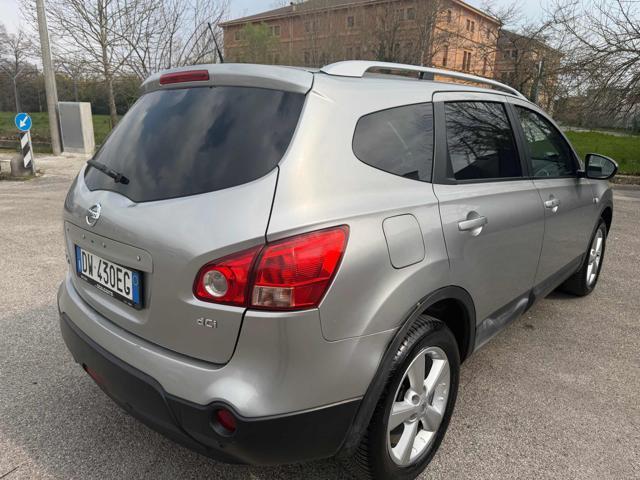NISSAN Qashqai+2 7posti 2.0 dCi DPF 4WD Tekna senza lavoro da fare