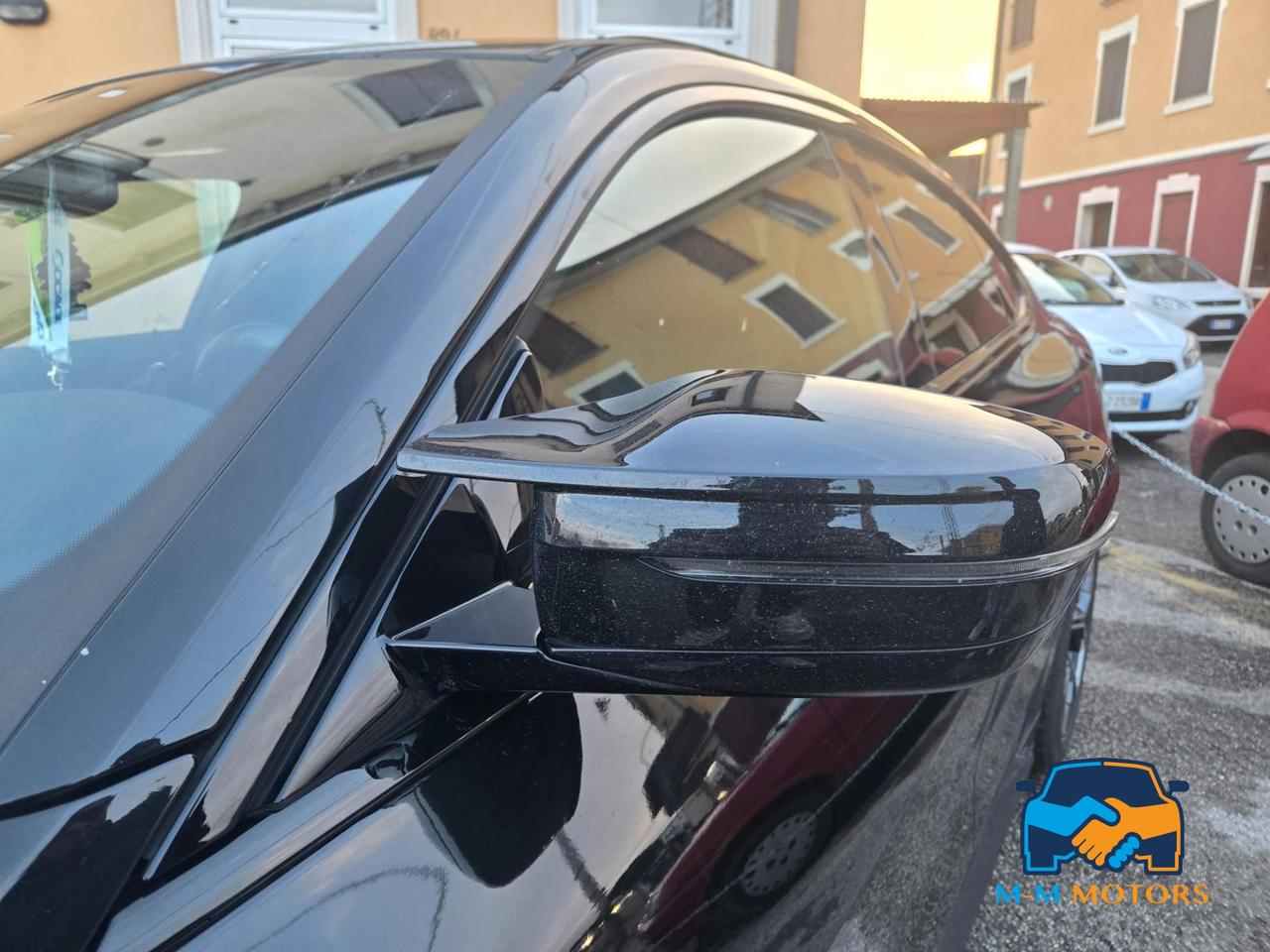 BMW Serie 4 Gran Coupe 420d Gran Coupe mhev 48V Msport auto