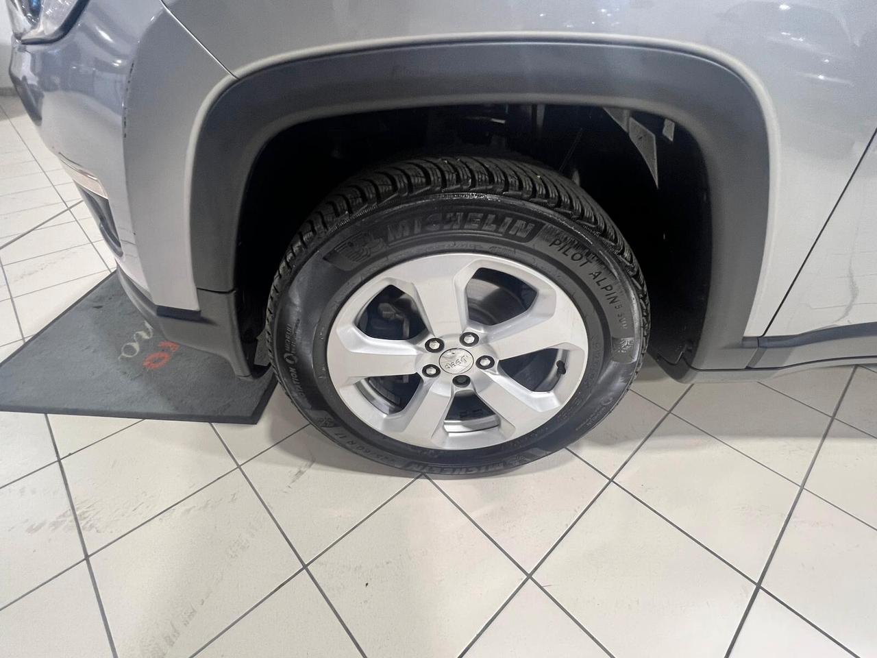 Jeep Compass 2.0 Multijet II 4WD Longitude