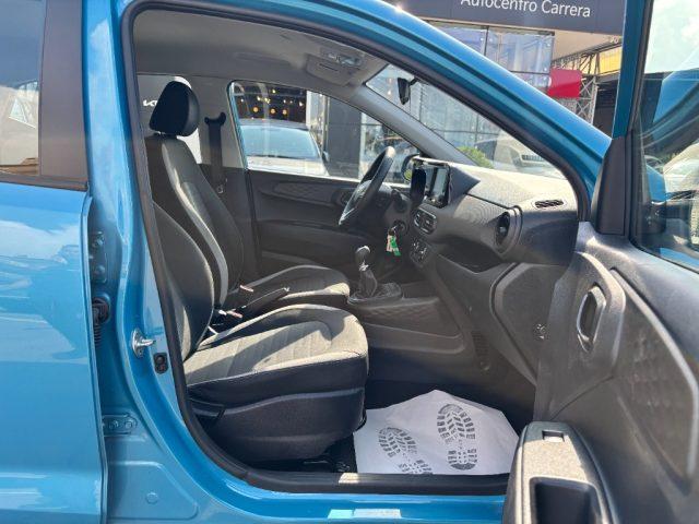 HYUNDAI i10 1.0 MPI Advanced
