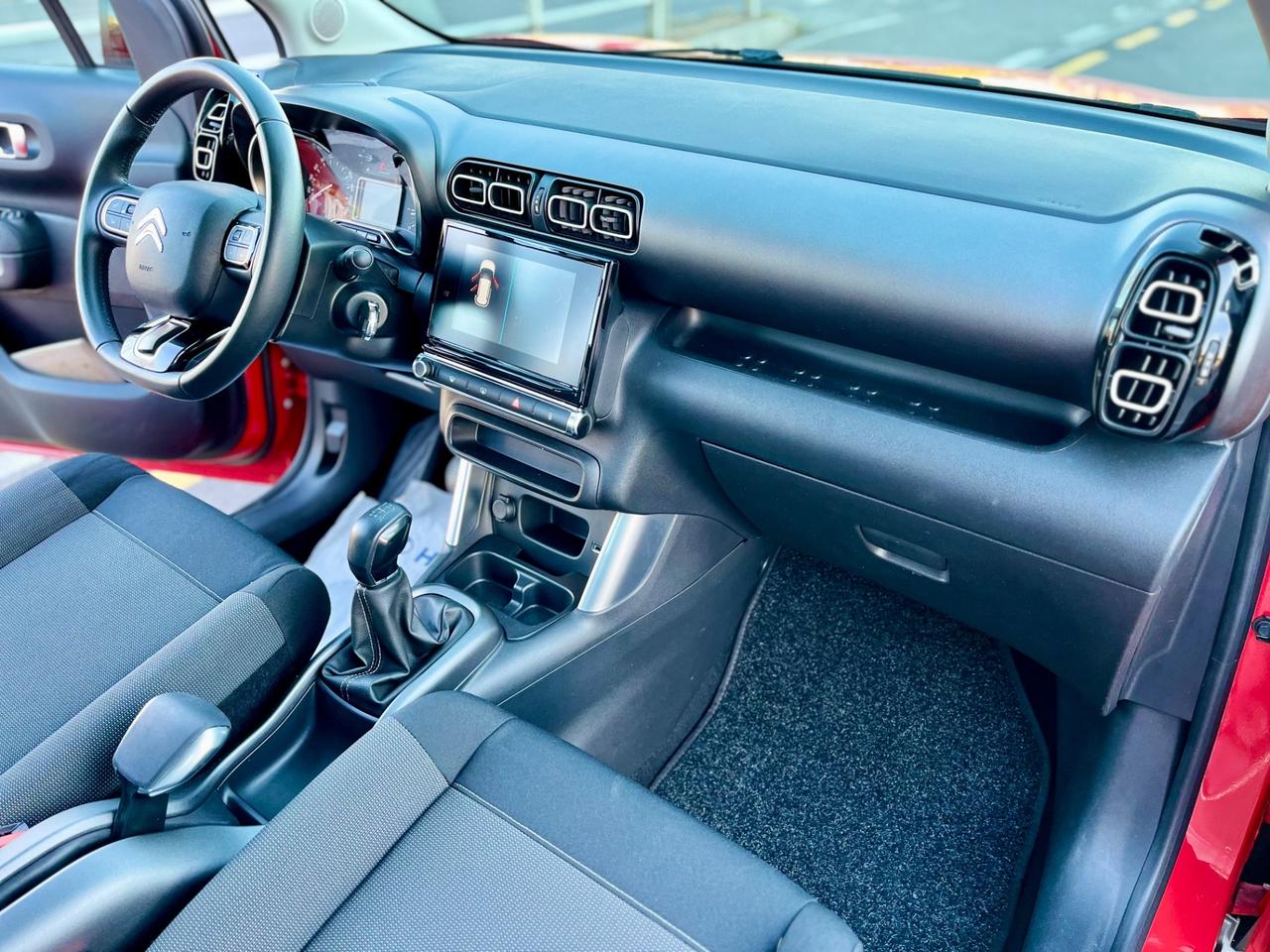Citroen C3 Aircross PureTech 82 Shine