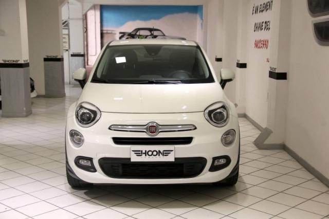 Fiat 500X 500X 1.4 m-air Lounge 4x2 140cv