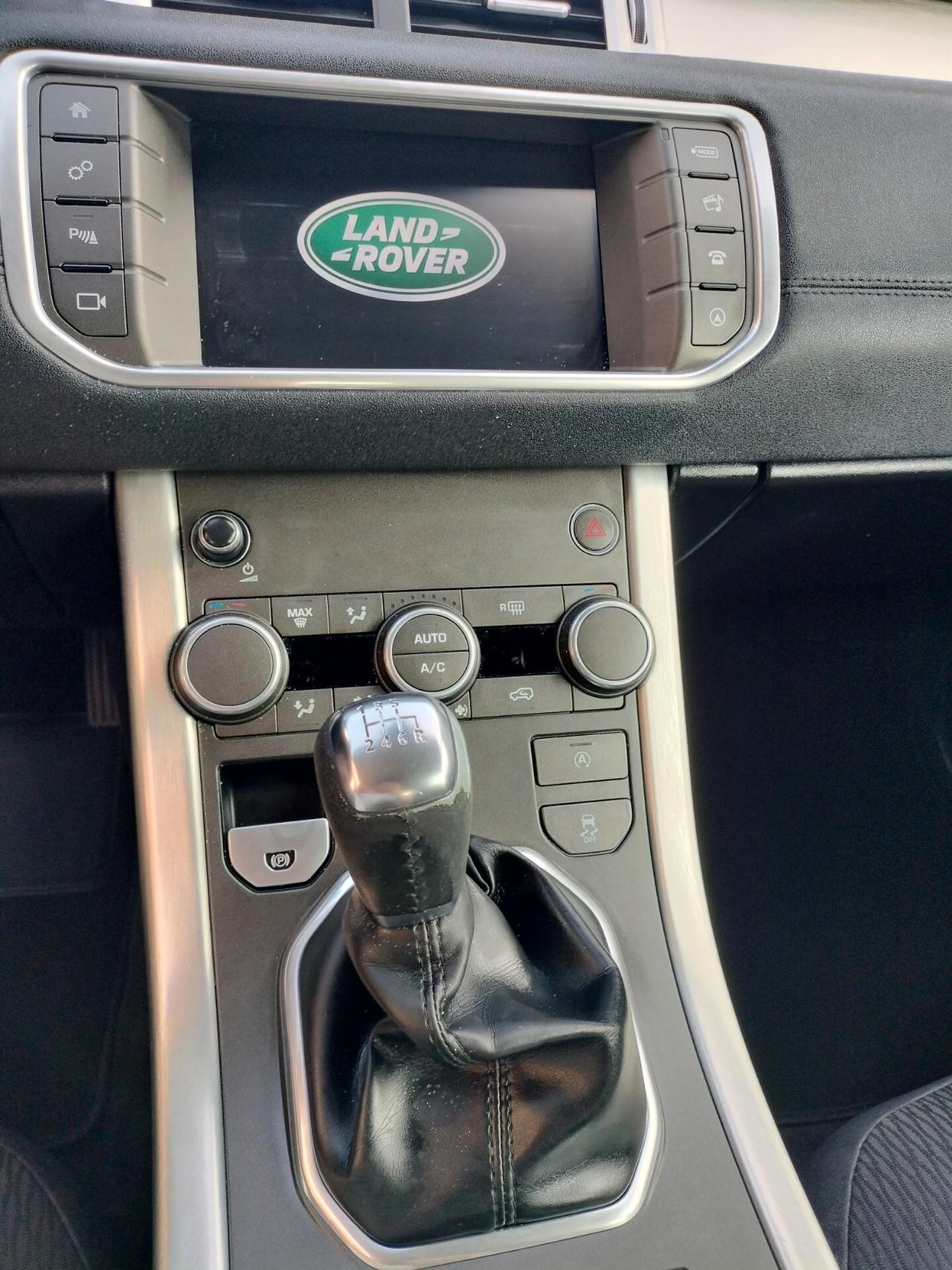 Land Rover Range Evoque 2.0 TD4 150 CV 5p. SE
