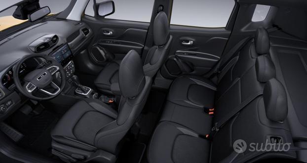 JEEP Renegade 1.5 Turbo T4 MHEV Summit