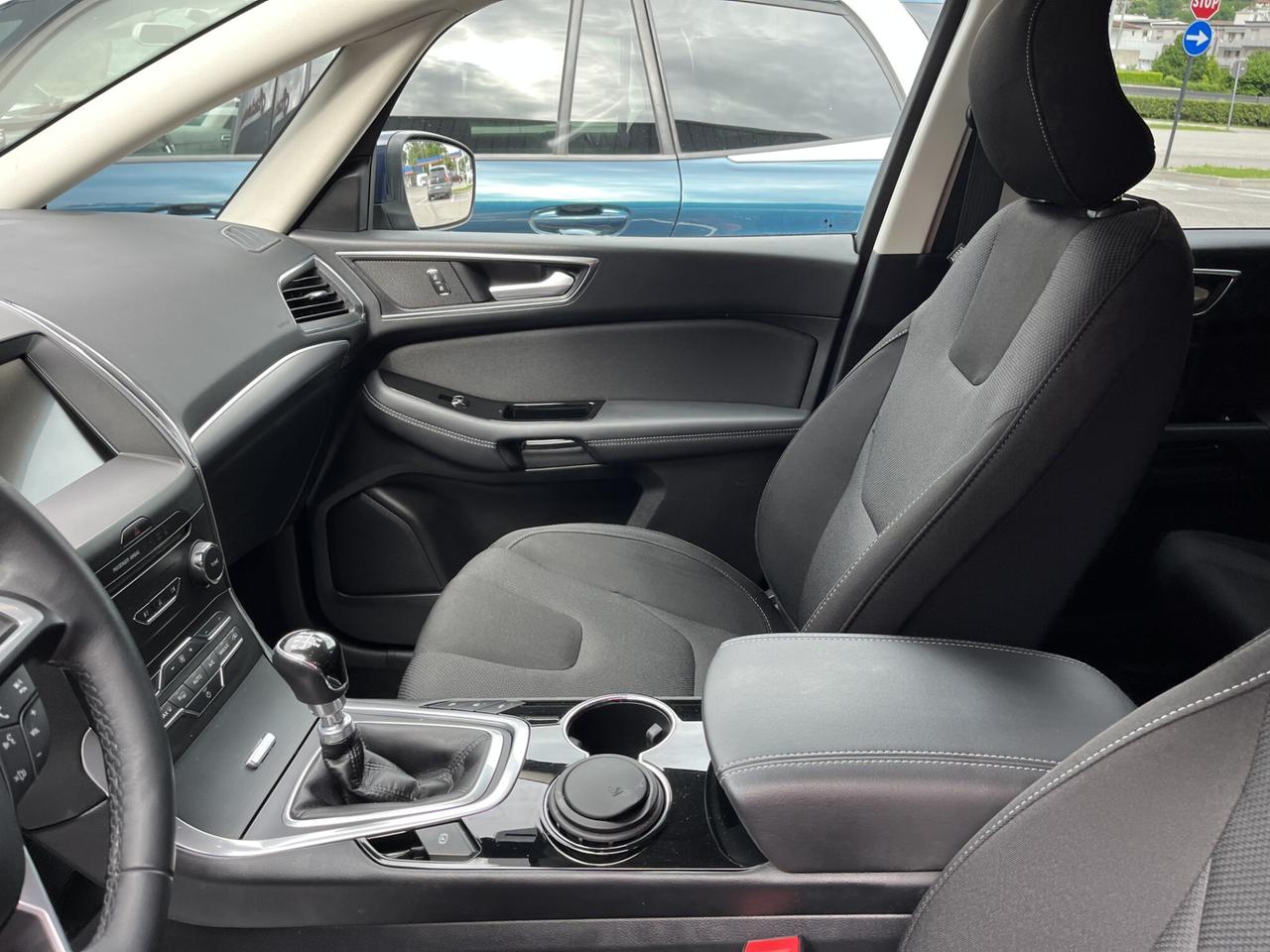 FORD S MAX 2.0 TDCI 150 CV 6 M 7 POSTI