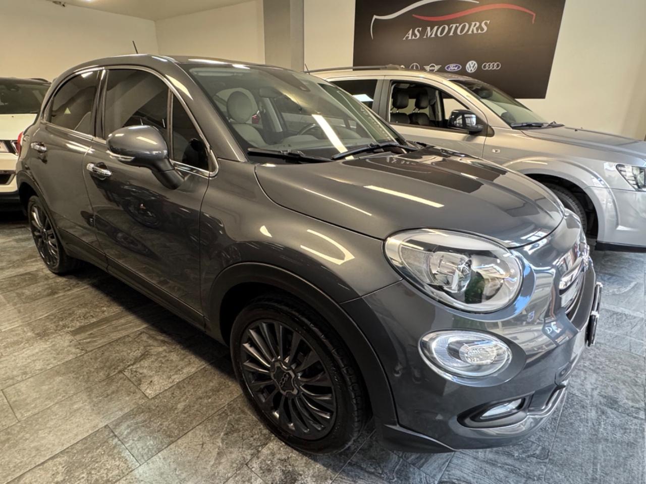 Fiat 500X 1.6 MultiJet 120 CV Lounge