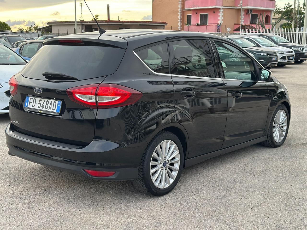 Ford C-Max 2016 1.5 TDCi 120CV Titanium STUPENDA