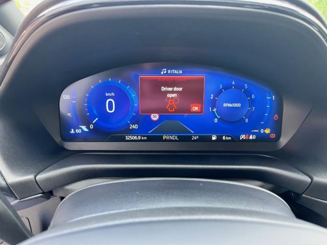 FORD Puma 1.0 EcoBoost Hybrid 125 CV S&S aut. ST-Line