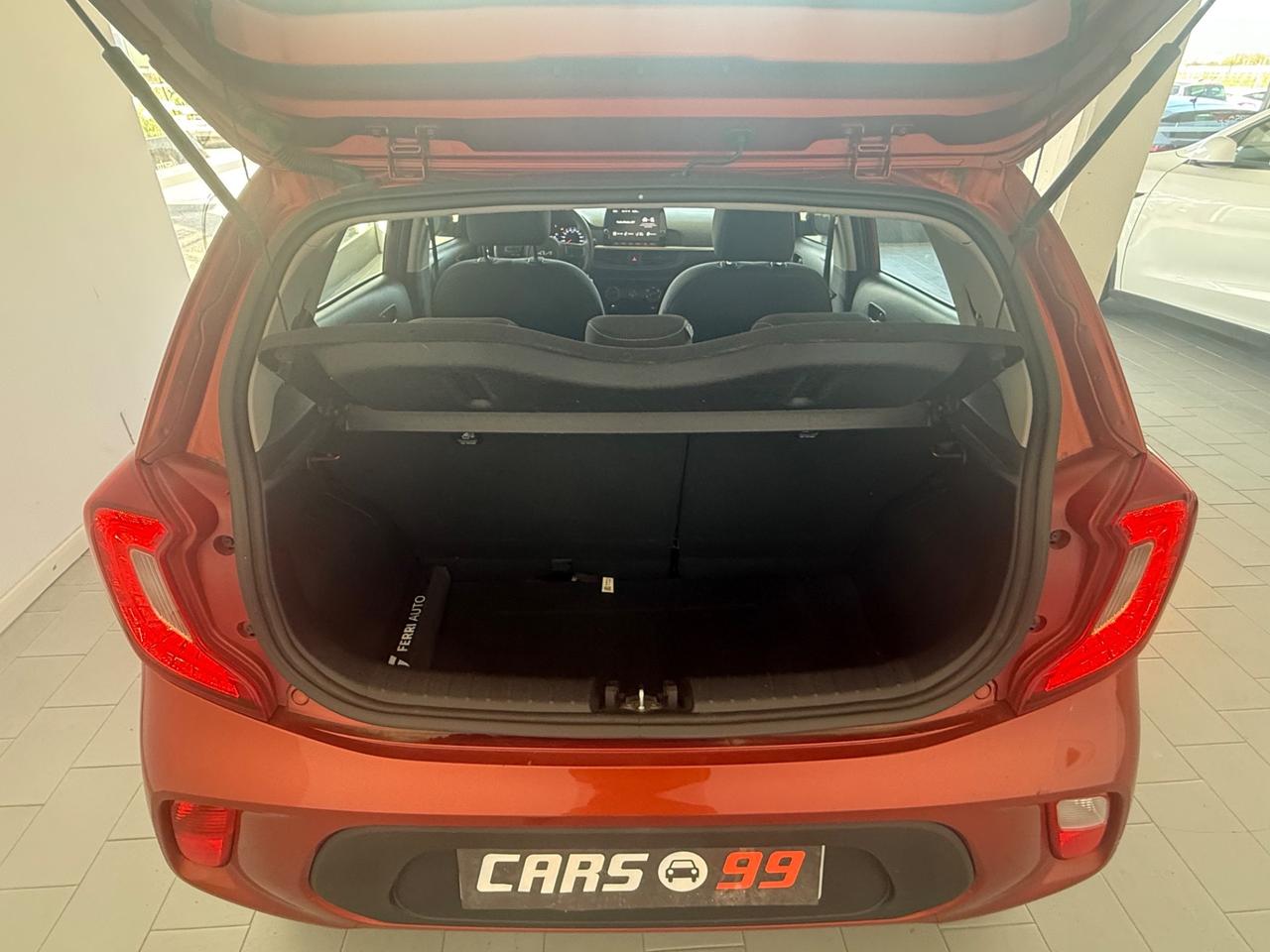 Kia Picanto 1.0 TGDi 12V 5 porte X Line