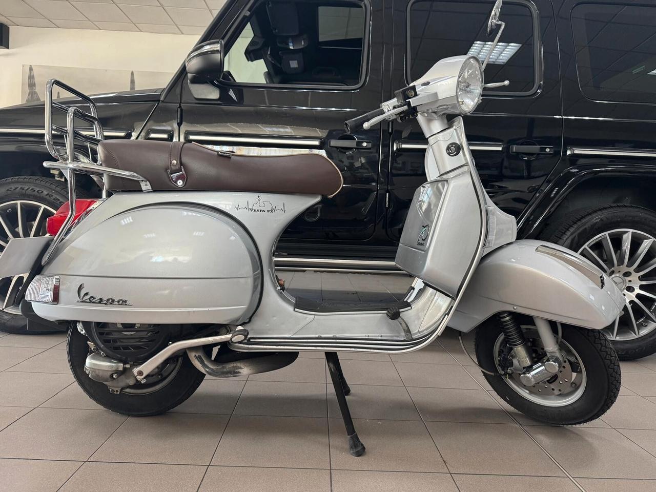 Piaggio Vespa 150 PX 70° ANNIVERSARIO SOLI 2.000 KM REALI PARI AL NUOVO!!!