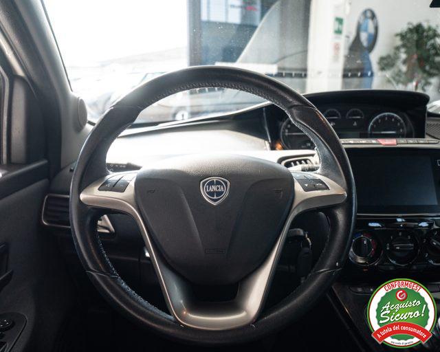 LANCIA Ypsilon 1.2 69CV GPL Ecochic Gold *NEOPAT*CARPLAY/ANDROID*