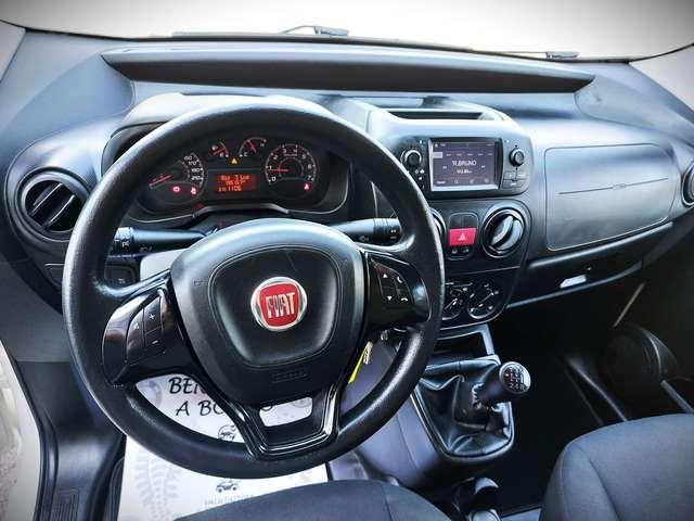 Fiat Fiorino 1.3 MULTIJET 80 cv SX 2 POSTI EURO 6