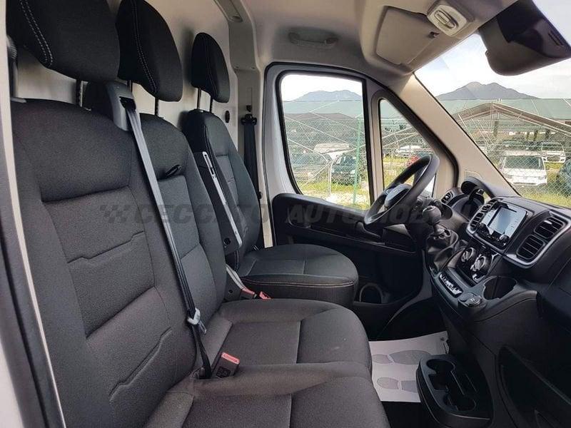 FIAT Ducato Ducato Series 2 Stock My25 Furgone Lastrato 33q Mh2 140cv 2.2 Multijet 3