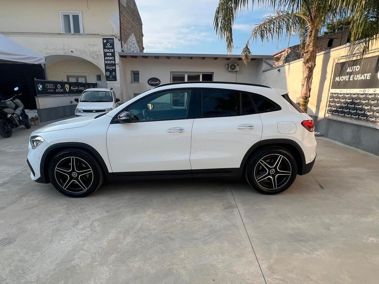 Mercedes-benz GLA 220 d Automatic 4Matic Premium
