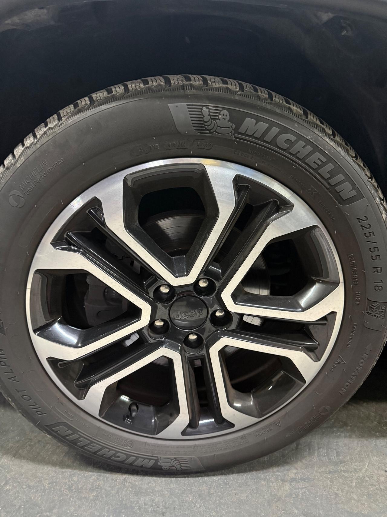 Jeep Compass 1.6 Multijet II 2WD Limited