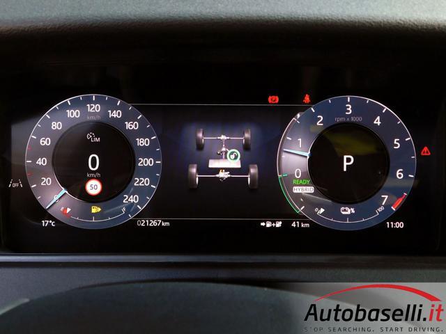 LAND ROVER Range Rover Velar 2.0 I4 PHEV 404 CV DYNAMIC SE 4WD IBRIDO PLUG-IN
