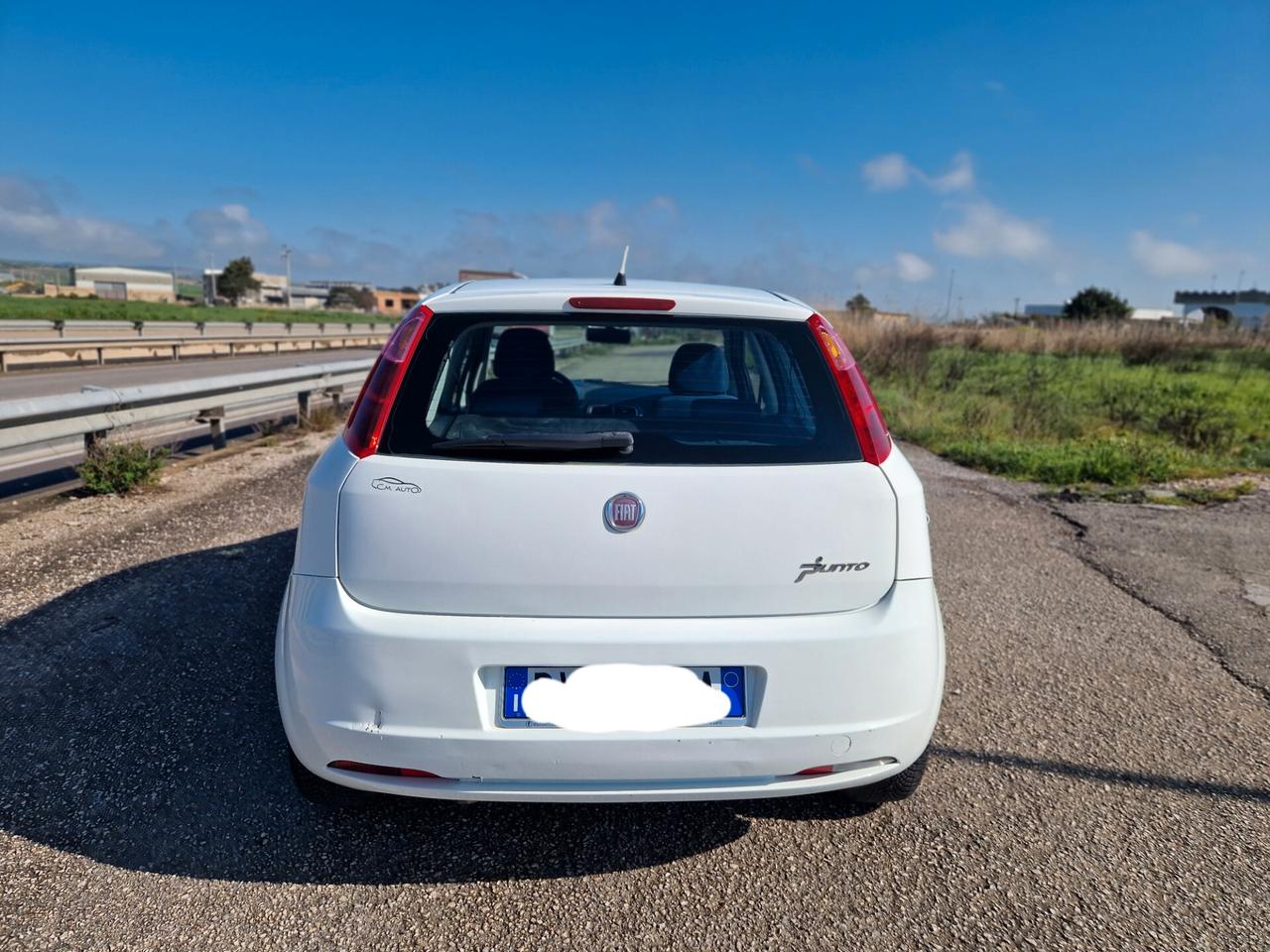 Fiat Grande Punto 1.4 GPL 5 porte Actual