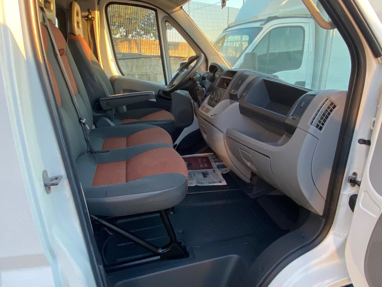 Fiat Ducato 2.2 Diesel 9 Posti Clima