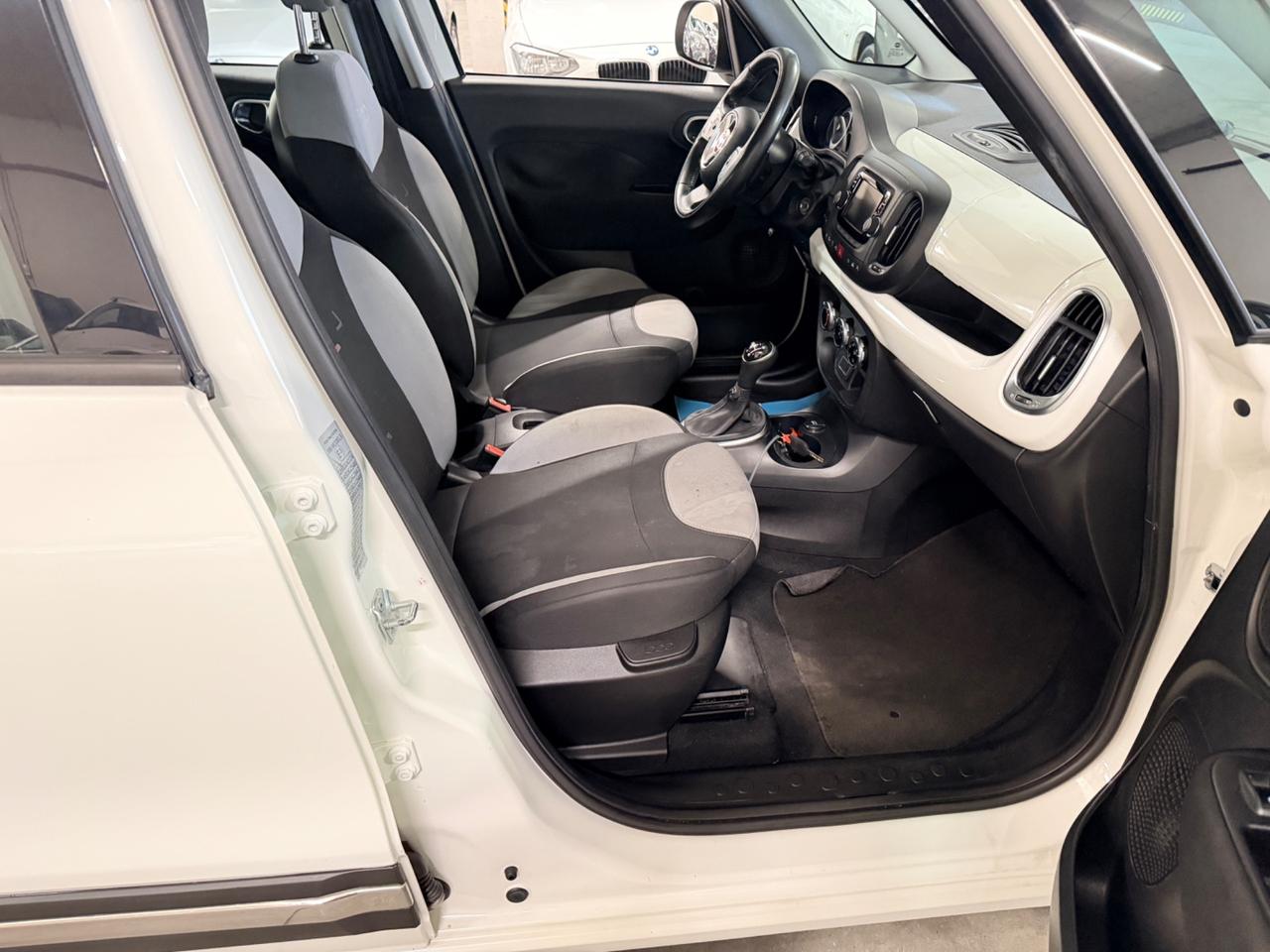 Fiat 500L Wagon 1.3 Multijet 95 CV Dualogic Lounge