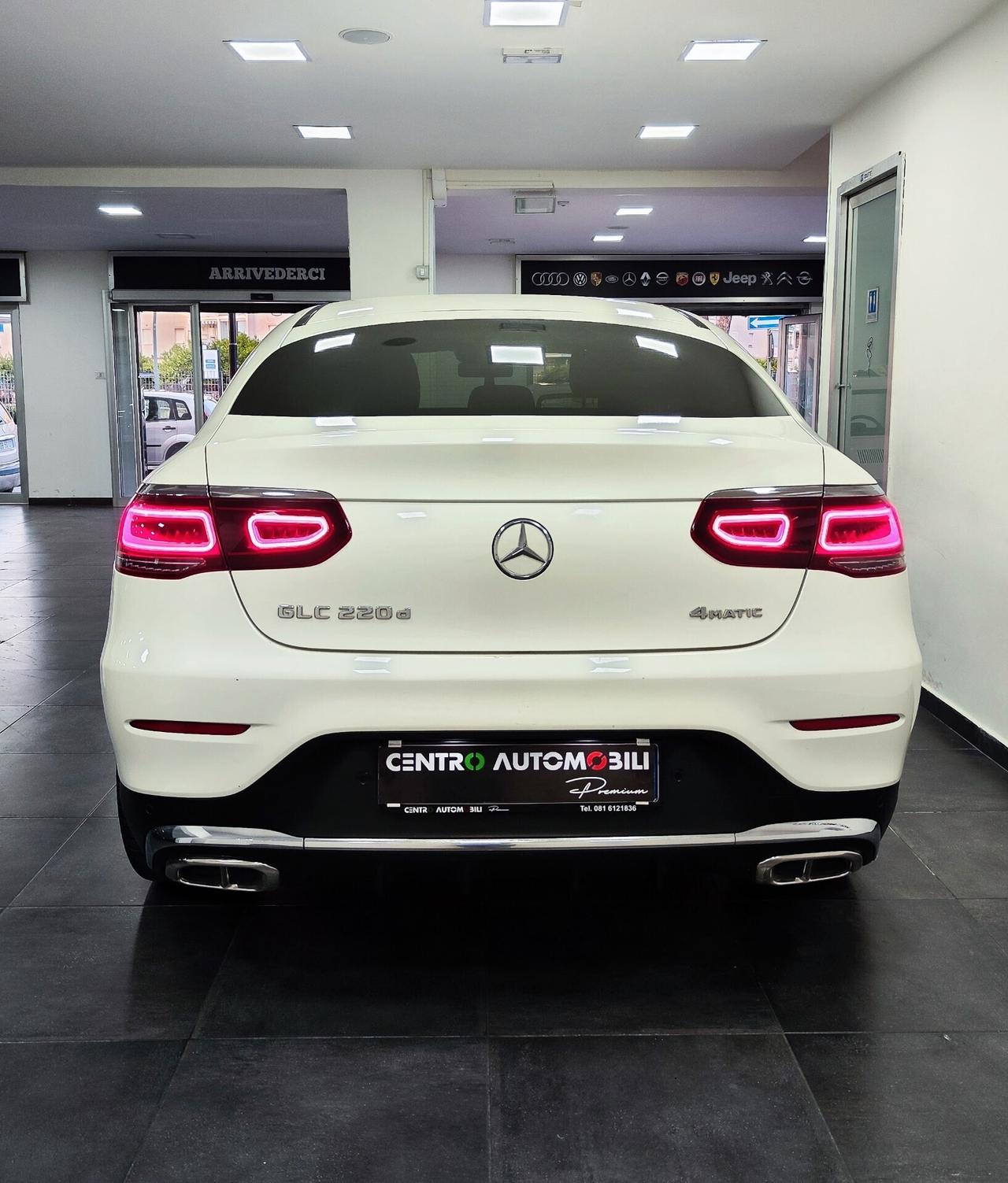 Mercedes-benz GLC 220 d 194CV 4Matic Premium Plus LED