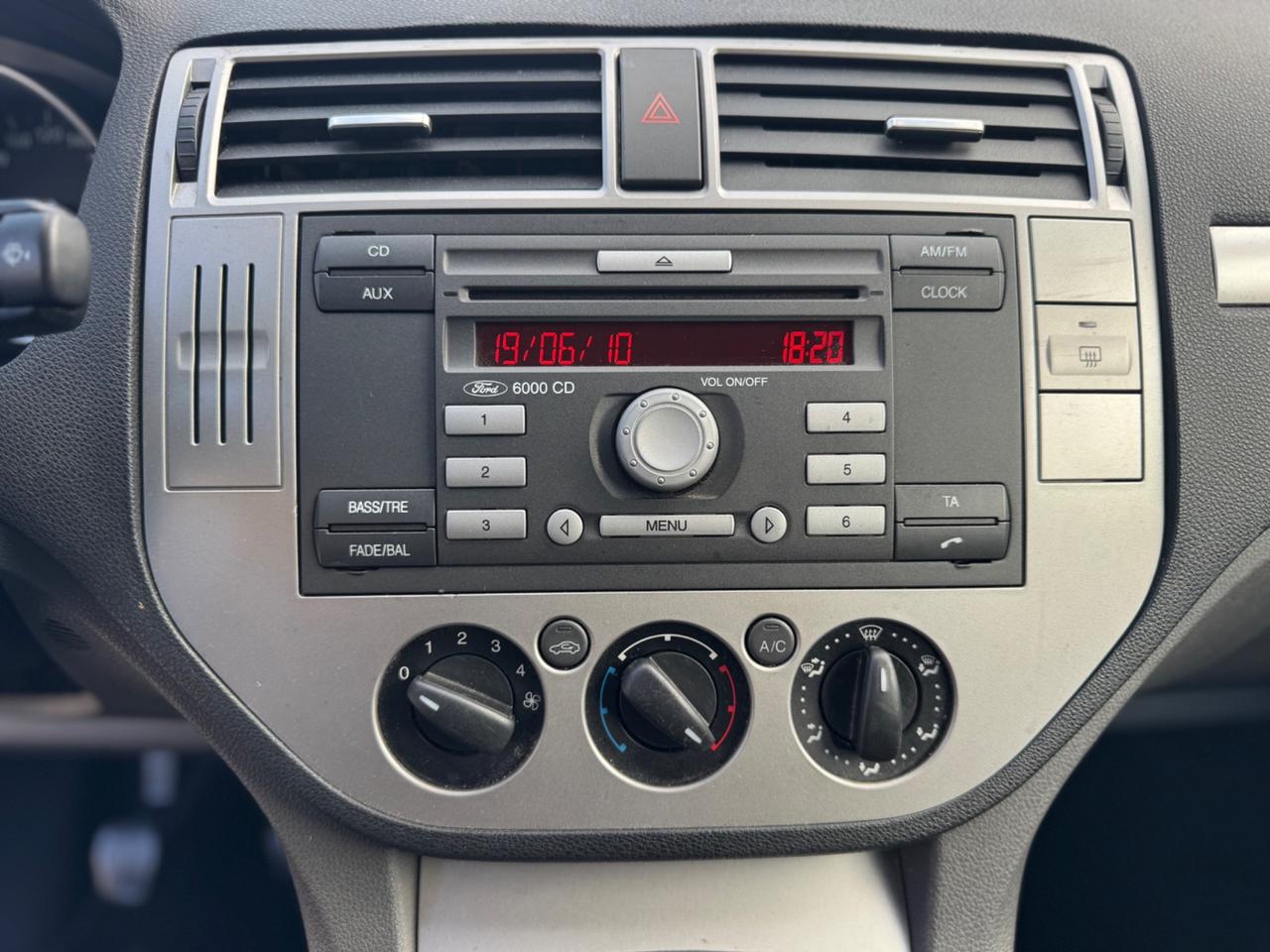 Ford C-Max 1.6 TDCi 110 CV Titanium DPF