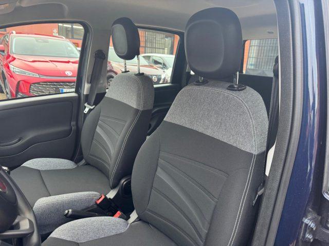 FIAT Panda 0.9 TwinAir Turbo Natural Power City Life