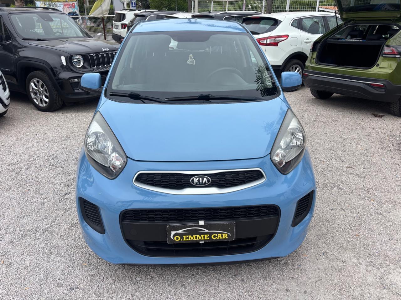 KIA PICANTO 1.0 12V GPL FULL OPT 90.000KM