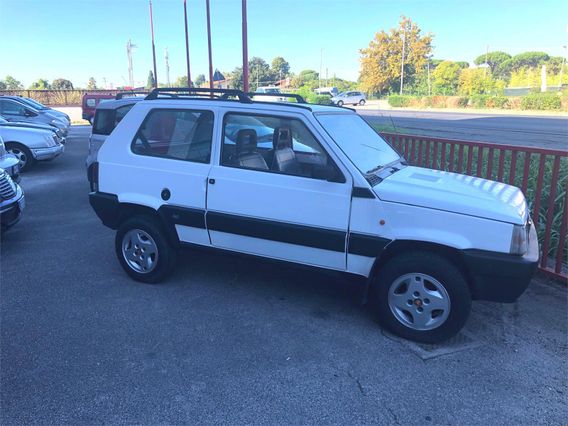 FIAT PANDA 4X4