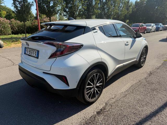 TOYOTA C-HR 1.8 Hybrid E-CVT Style+