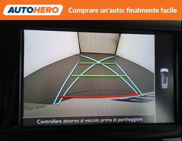 PEUGEOT 2008 1° serie PureTech Turbo 110 EAT6 S&S Allure