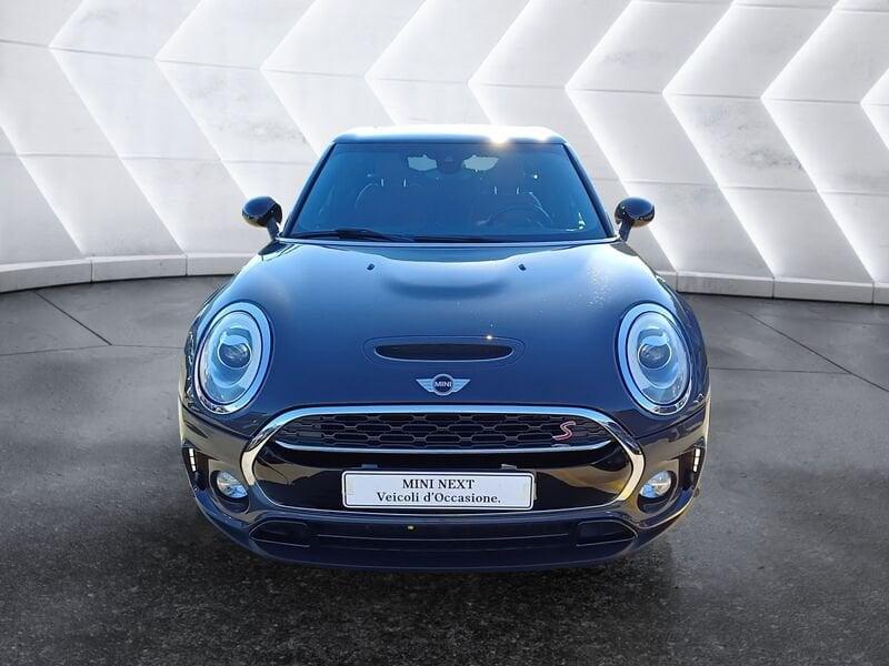 MINI Mini Clubman 2.0 Cooper SD Hype all4 auto