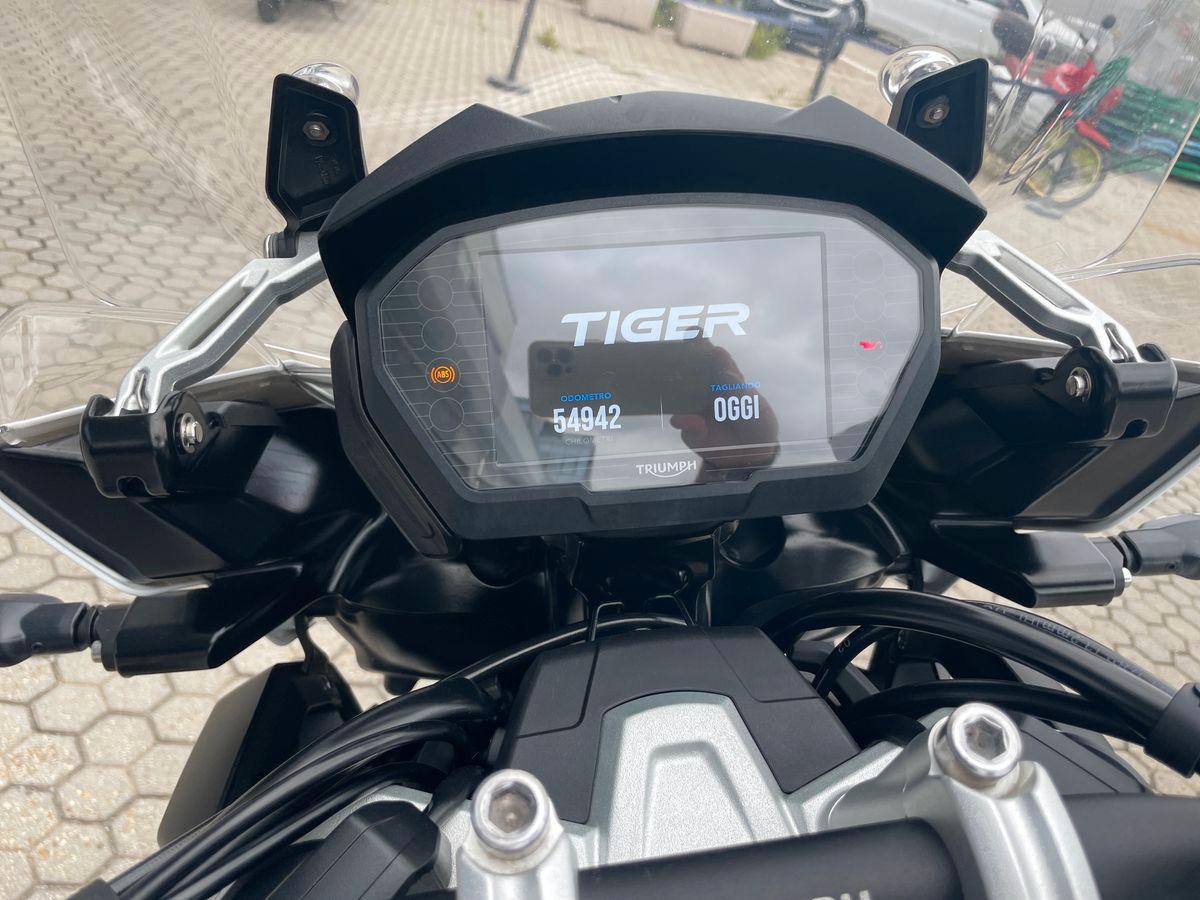 TRIUMPH Tiger 1200 XRT Abs