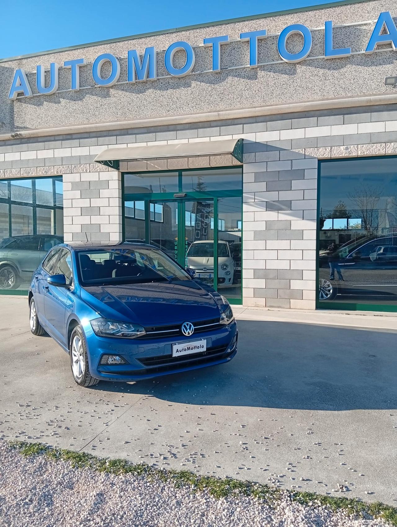 Volkswagen Polo 1.6 TDI 95 CV DSG 5p. Highline BlueMotion Tech.