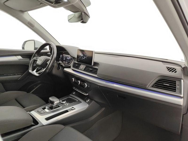 Audi Q5 50 TDI quattro tiptronic Business Sport