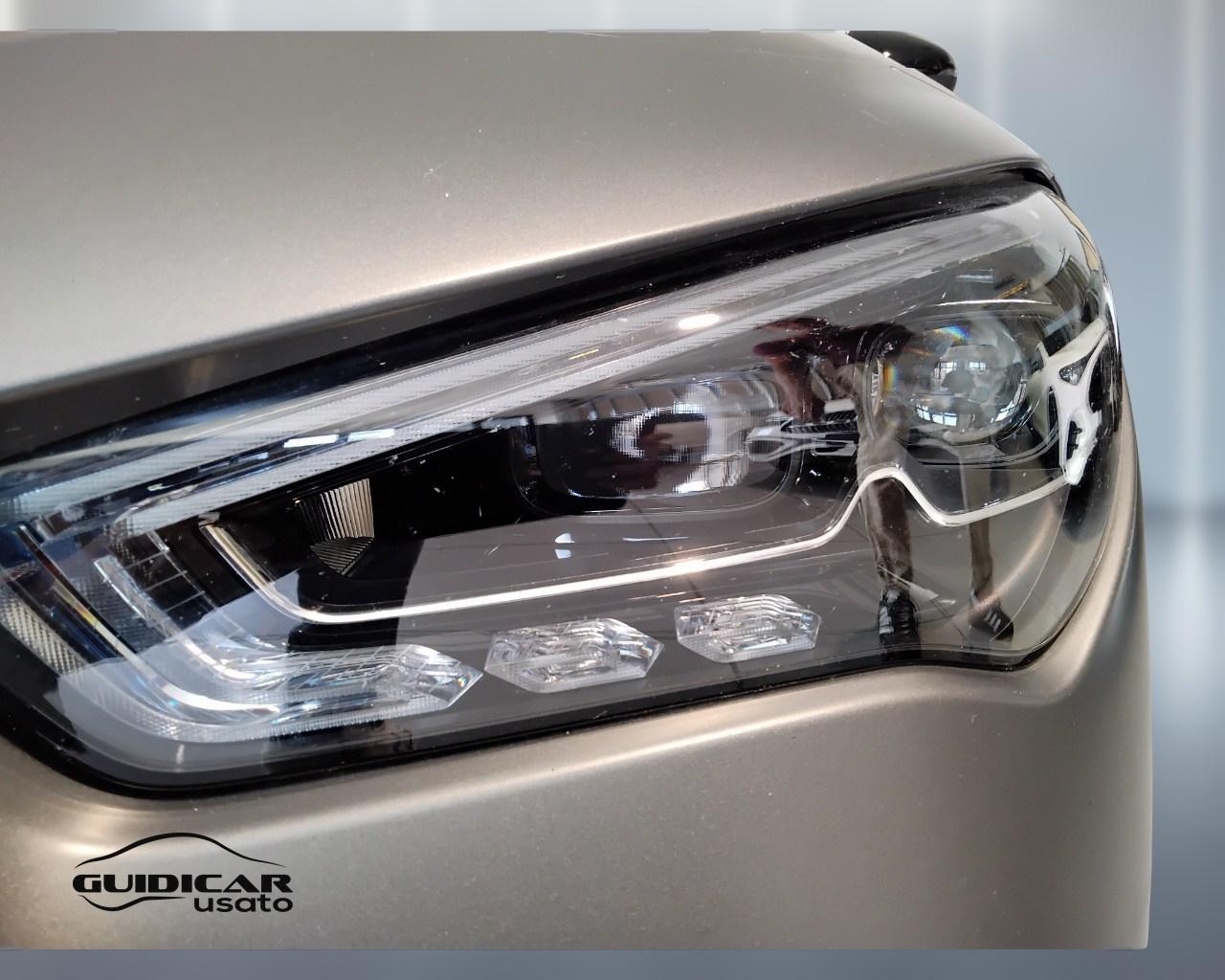Mercedes-Benz CLA Sh.Brake - X118 2023 - CLA Shooting Brake 200 d AMG Line Advanced Plus auto