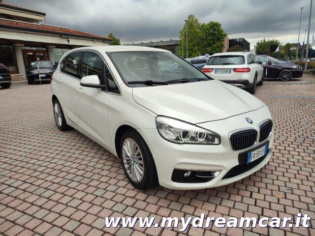 BMW 216 d 110cv Active Tourer Luxury