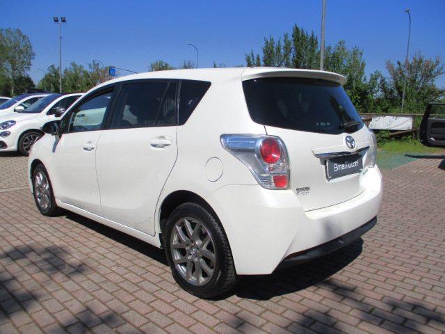 TOYOTA Verso 2.0 D Style 7 posti TETTO/NAVI/CAMERA