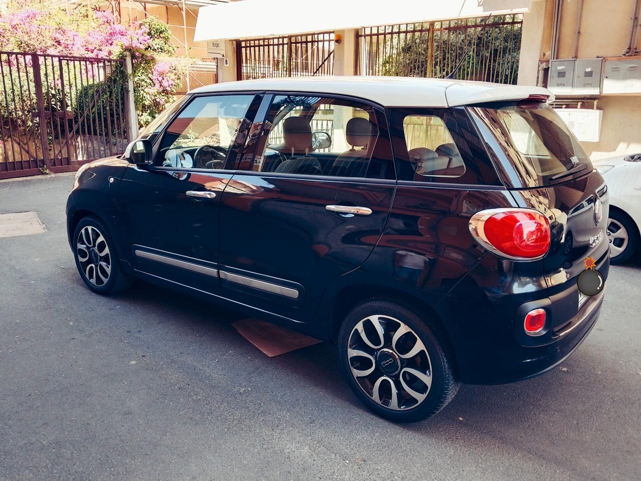 Fiat 500L 1.3 Multijet 85 CV Lounge