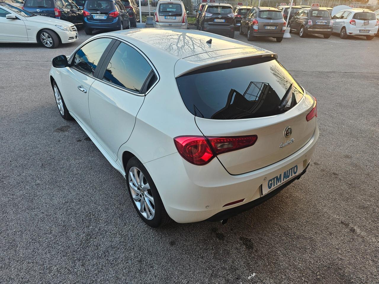 Alfa Romeo Giulietta 2.0 JTDm-2 140 CV