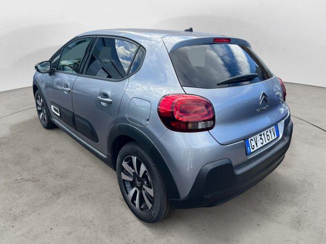 CITROEN C3 C3 PureTech 110 S&S EAT6 Max